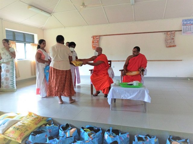 Social Welfare Activity 2021